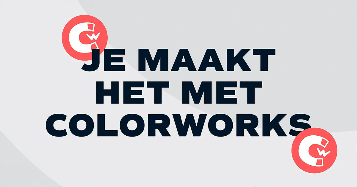 (c) Colorworks.nl