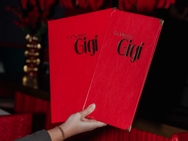 La Nostra Gigi