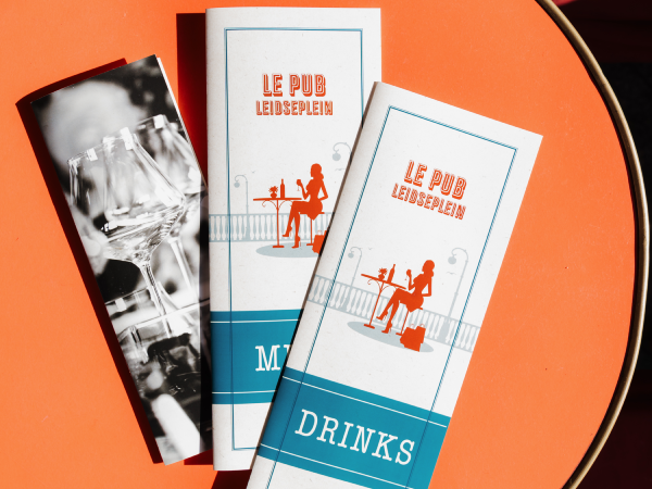Le Pub Leidseplein