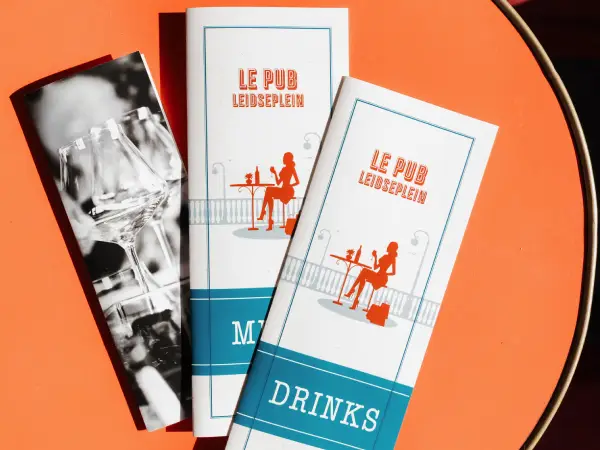 Le Pub Leidseplein